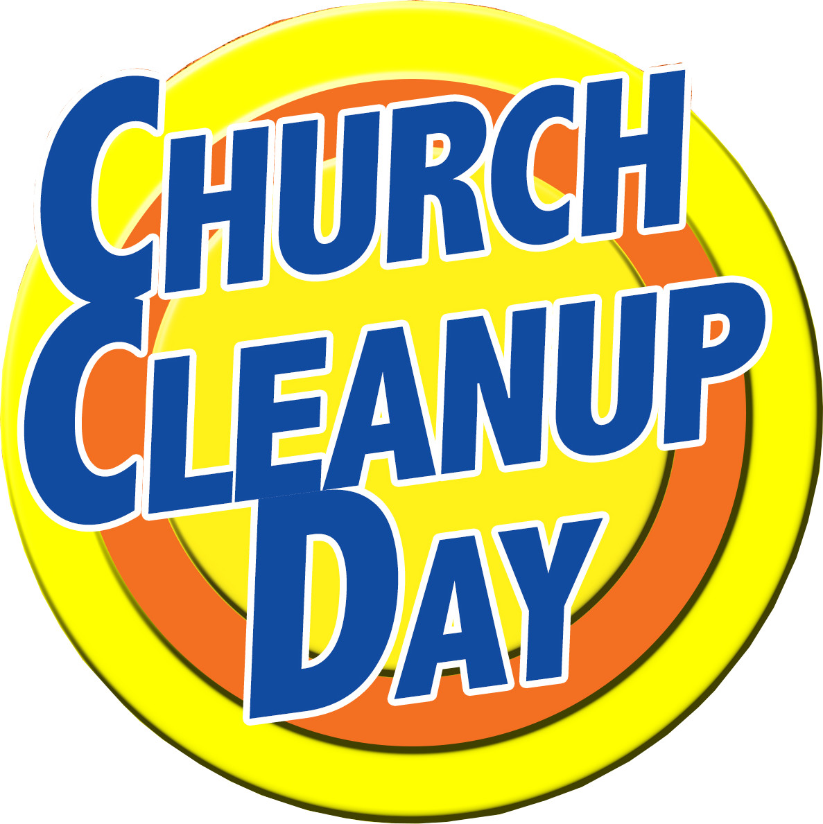 church-clean-up-day-logo-holly-springs-baptist-church